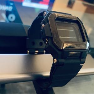 Men’s Black G-Shock Watch